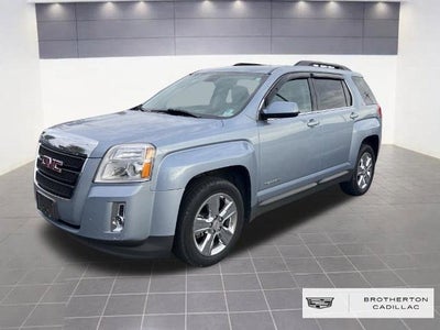 2015 GMC Terrain SLT