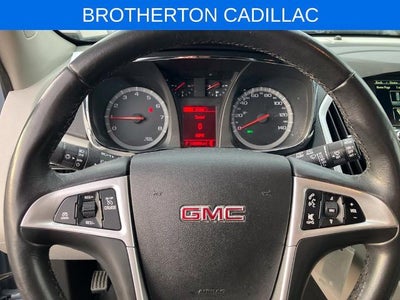 2015 GMC Terrain SLT