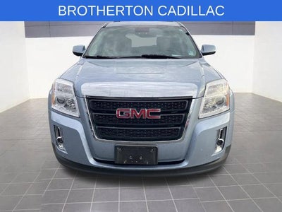 2015 GMC Terrain SLT