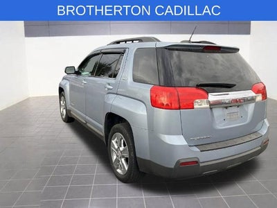 2015 GMC Terrain SLT