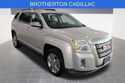 2014 GMC Terrain SLT