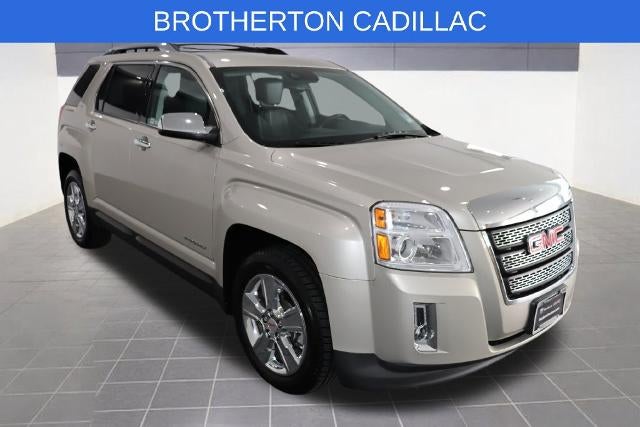 2014 GMC Terrain SLT