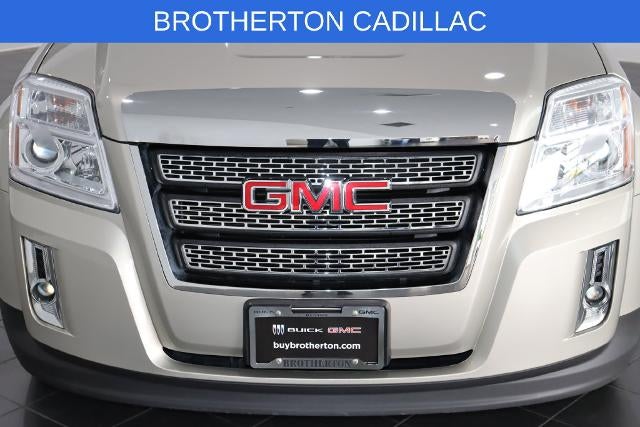 2014 GMC Terrain SLT