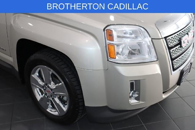2014 GMC Terrain SLT