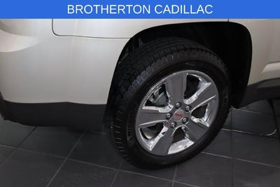 2014 GMC Terrain SLT