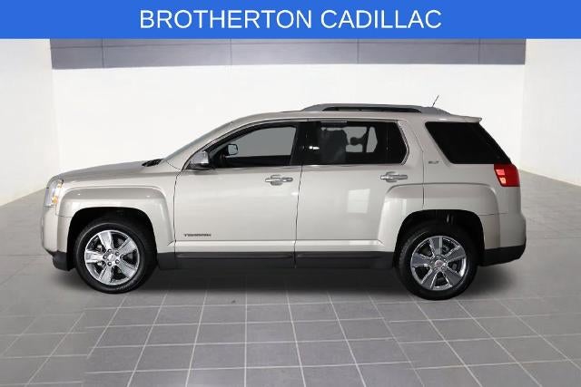 2014 GMC Terrain SLT