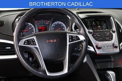 2014 GMC Terrain SLT