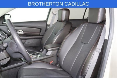 2014 GMC Terrain SLT