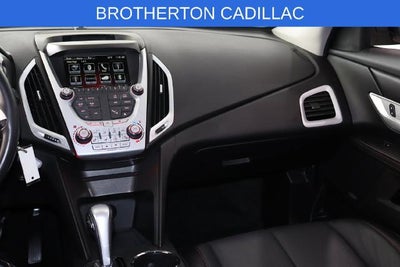 2014 GMC Terrain SLT