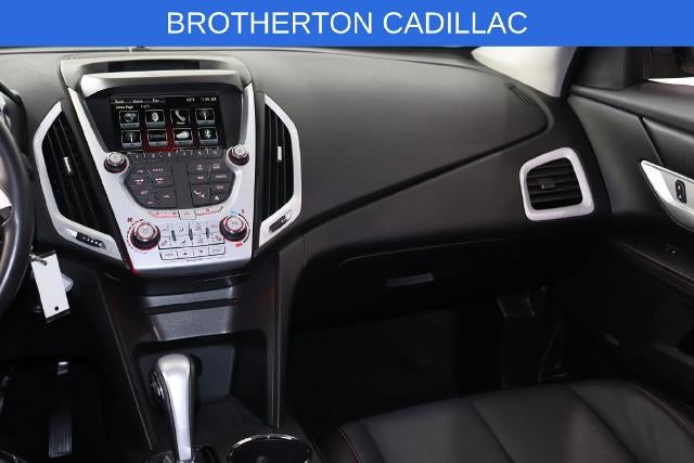 2014 GMC Terrain SLT