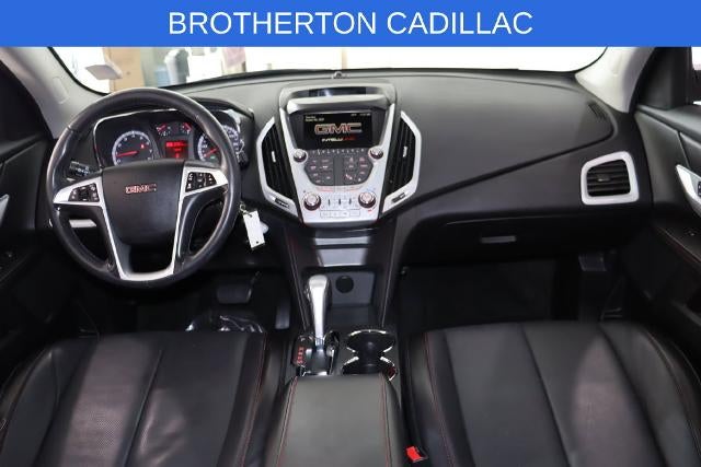 2014 GMC Terrain SLT