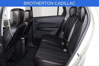 2014 GMC Terrain SLT