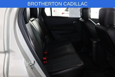 2014 GMC Terrain SLT