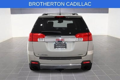 2014 GMC Terrain SLT