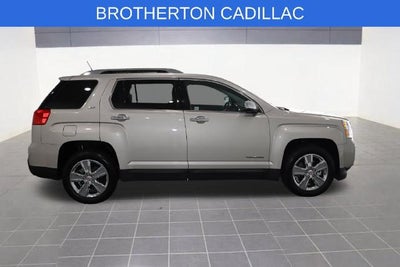 2014 GMC Terrain SLT