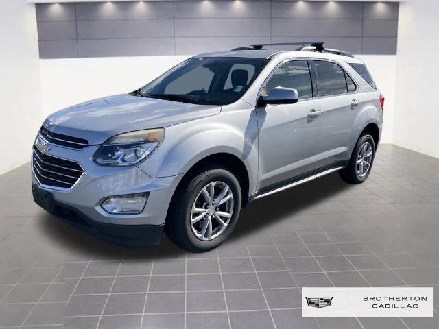 2017 Chevrolet Equinox Base