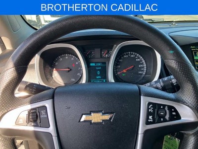 2017 Chevrolet Equinox Base