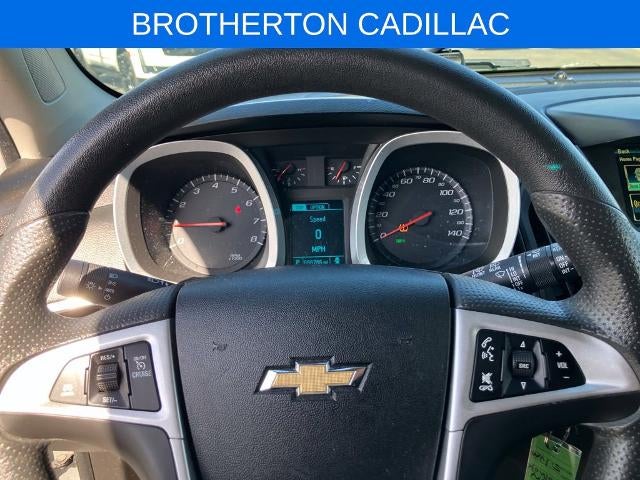 2017 Chevrolet Equinox Base
