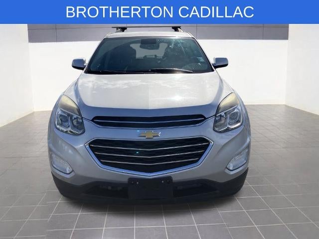 2017 Chevrolet Equinox Base