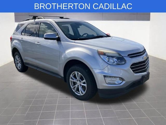 2017 Chevrolet Equinox Base
