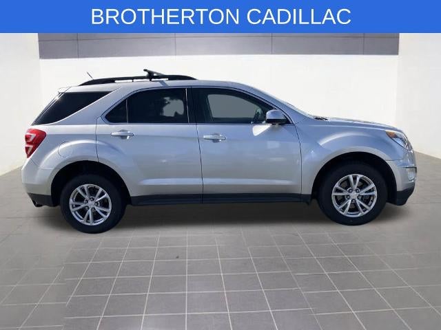 2017 Chevrolet Equinox Base