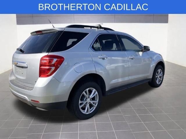 2017 Chevrolet Equinox Base