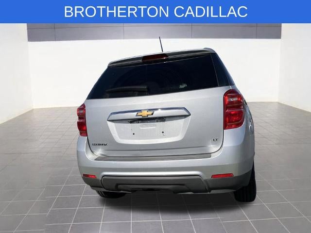 2017 Chevrolet Equinox Base