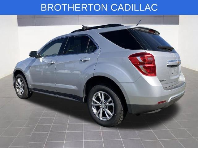 2017 Chevrolet Equinox Base