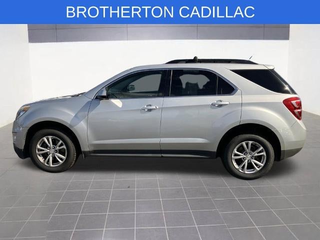 2017 Chevrolet Equinox Base