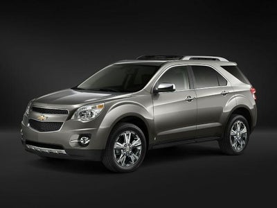 2013 Chevrolet Equinox LT