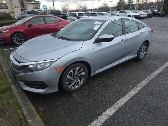 2017 Honda Civic Sedan EX