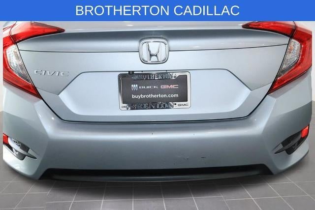 2017 Honda Civic Sedan EX