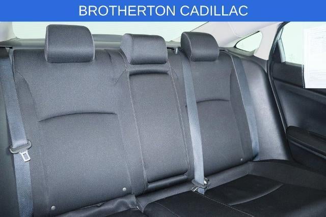 2017 Honda Civic Sedan EX