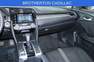 2017 Honda Civic Sedan EX