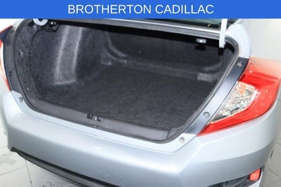 2017 Honda Civic Sedan EX