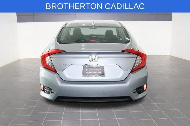 2017 Honda Civic Sedan EX