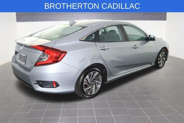 2017 Honda Civic Sedan EX