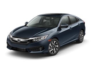 2017 Honda Civic Sedan EX