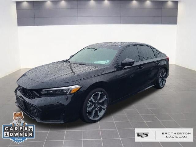 2026 Honda Civic Sedan Hybrid Sport Touring