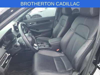 2026 Honda Civic Sedan Hybrid Sport Touring