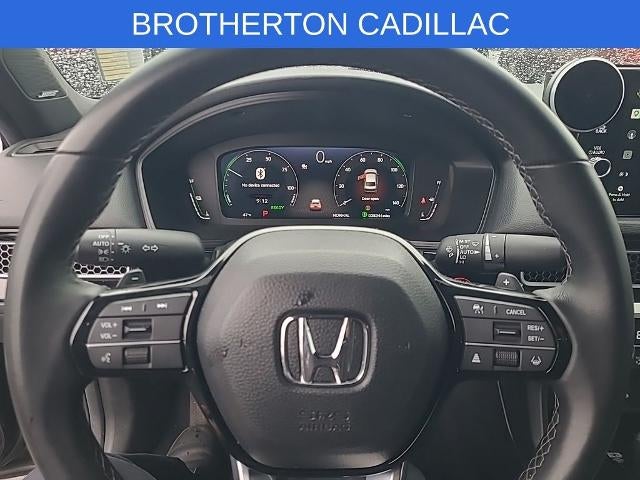 2026 Honda Civic Sedan Hybrid Sport Touring