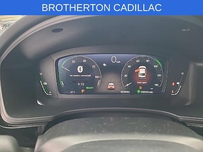 2026 Honda Civic Sedan Hybrid Sport Touring