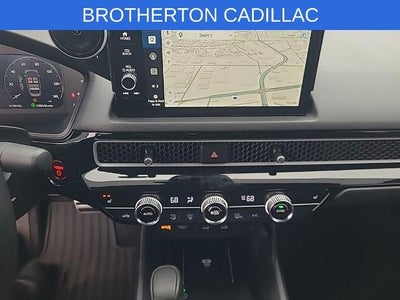 2026 Honda Civic Sedan Hybrid Sport Touring