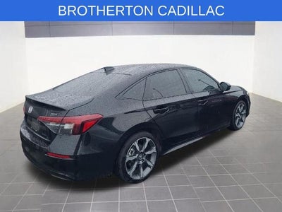 2026 Honda Civic Sedan Hybrid Sport Touring