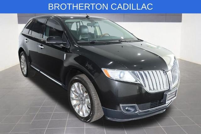 2013 Lincoln MKX Base
