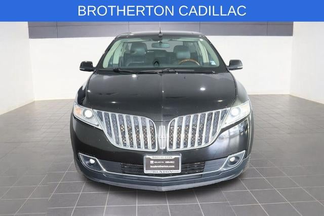 2013 Lincoln MKX Base