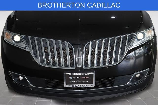 2013 Lincoln MKX Base
