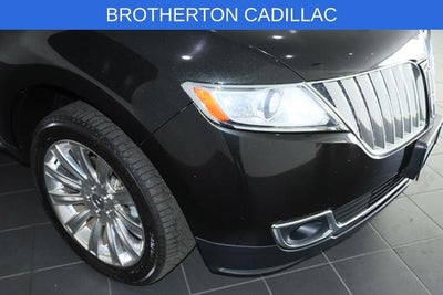 2013 Lincoln MKX Base