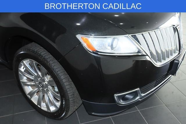 2013 Lincoln MKX Base