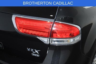 2013 Lincoln MKX Base
